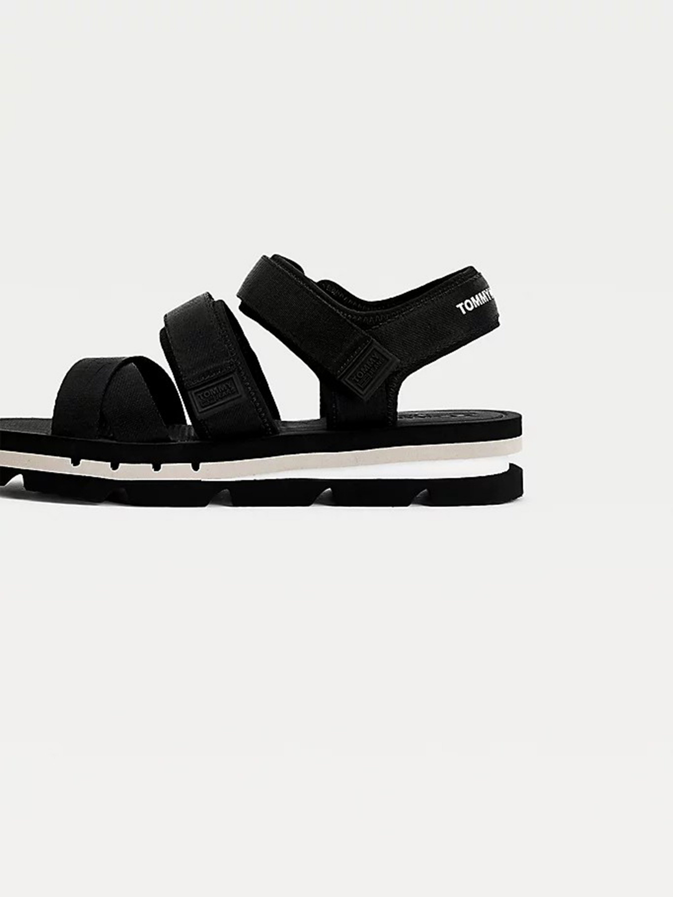 Сандалии Tommy Hilfiger модель EM0EM00680-BDS Фото