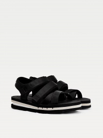 Сандалии Tommy Hilfiger модель EM0EM00680-BDS Фото