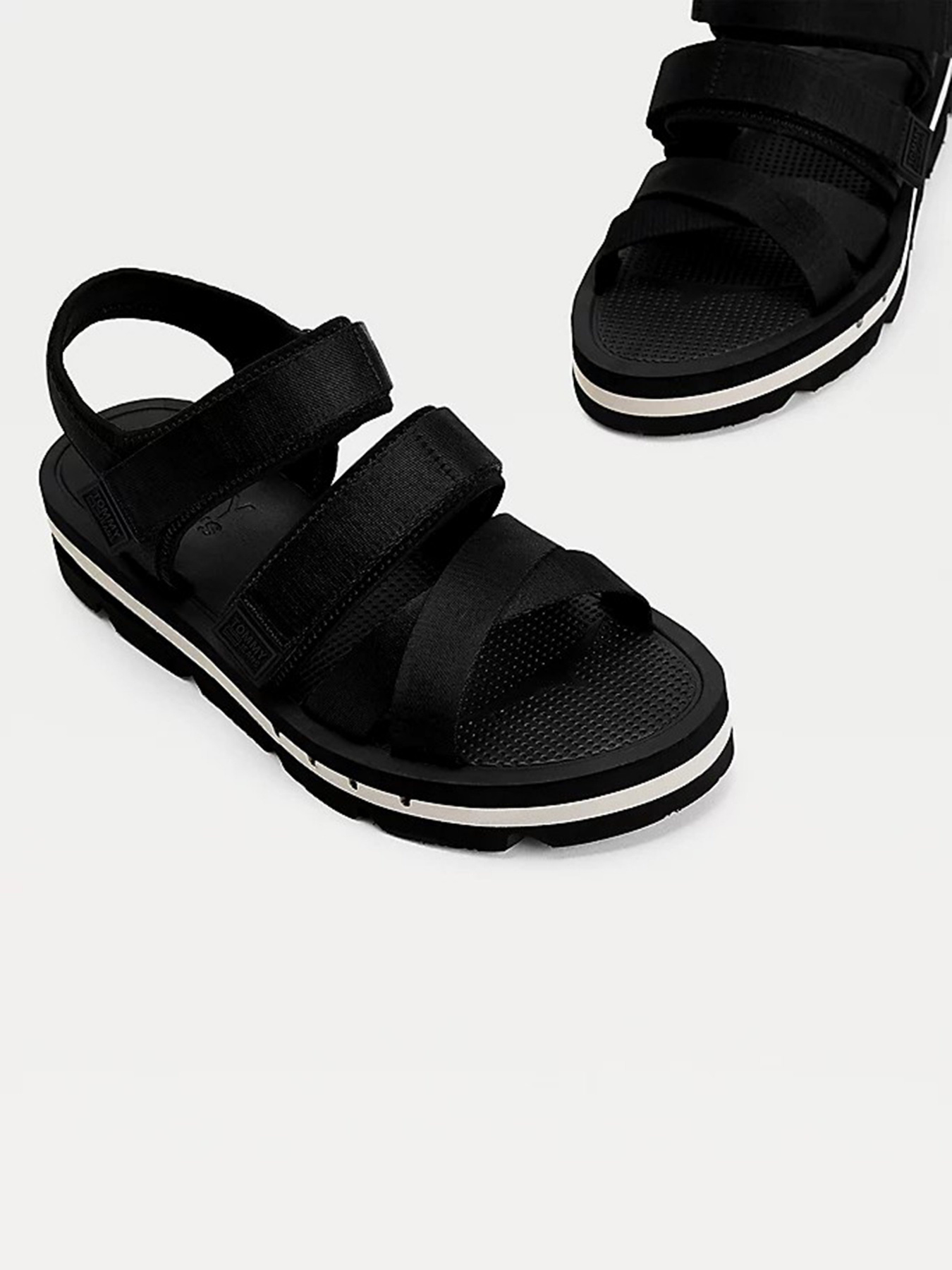 Сандалії Tommy Hilfiger модель EM0EM00680-BDS Фото