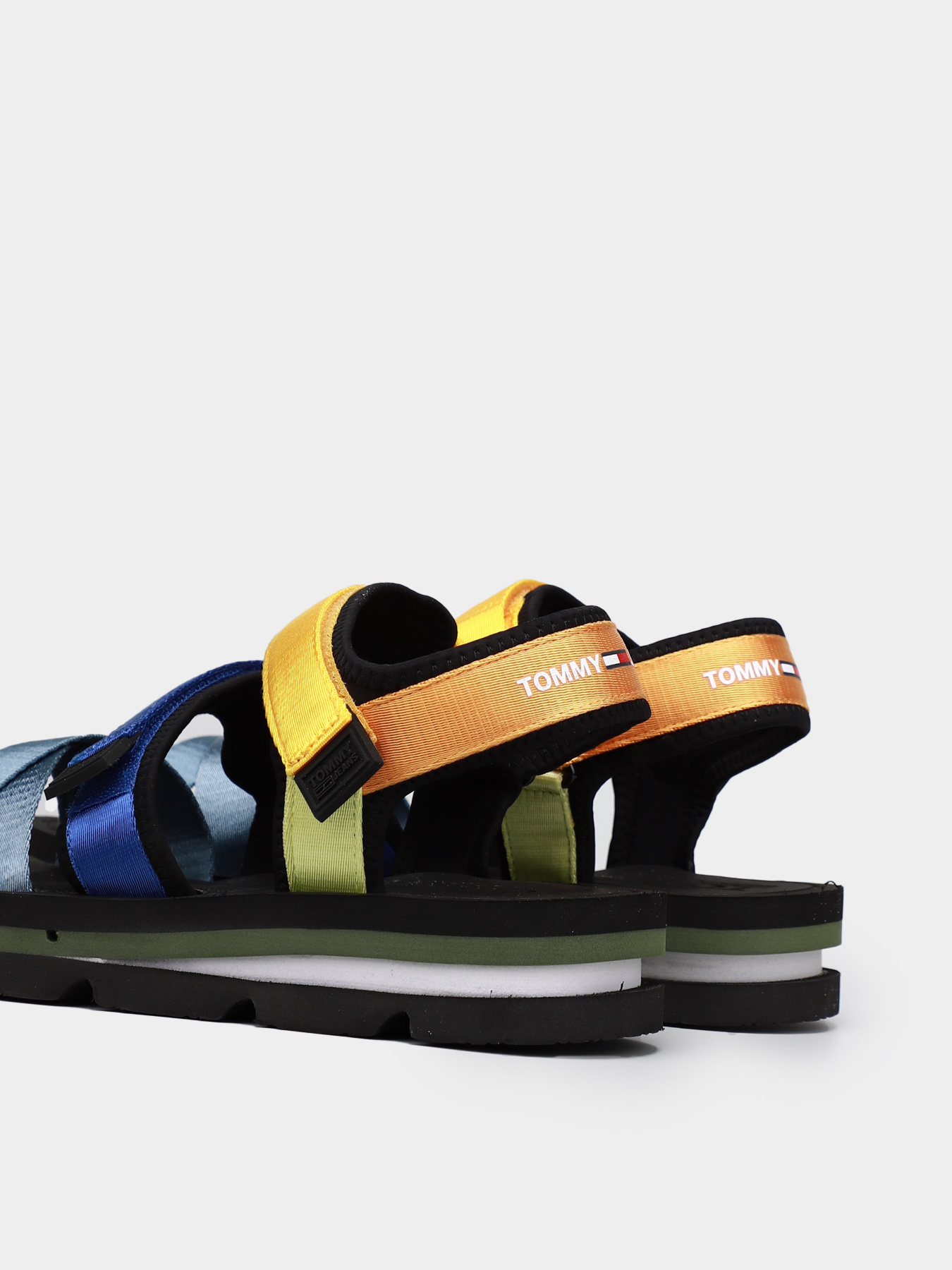 Сандалии Tommy Hilfiger модель EM0EM00680-C65 Фото