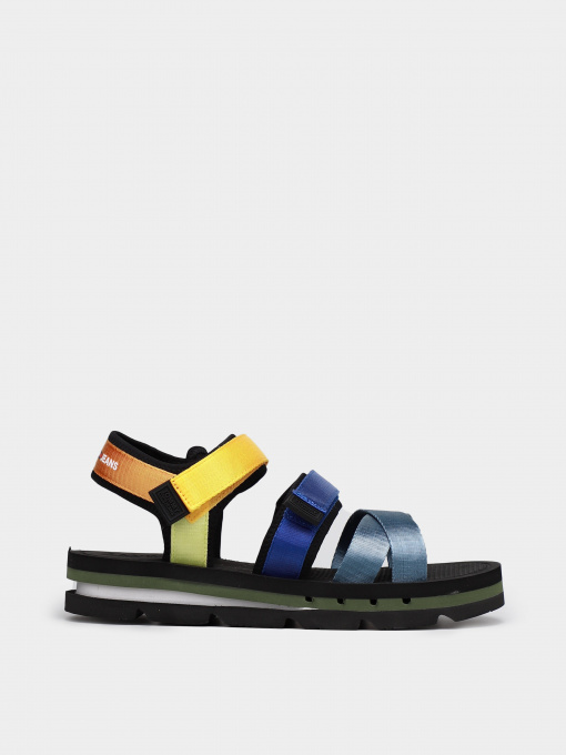 Сандалии Tommy Hilfiger модель EM0EM00680-C65 Фото