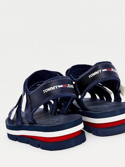 Сандалії Tommy Hilfiger модель EM0EM00680-C87 — фото - INTERTOP