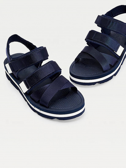 Сандалії Tommy Hilfiger модель EM0EM00680-C87 — фото 4 - INTERTOP