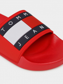 Шлёпанцы Tommy Hilfiger модель EM0EM00689-XNL Фото