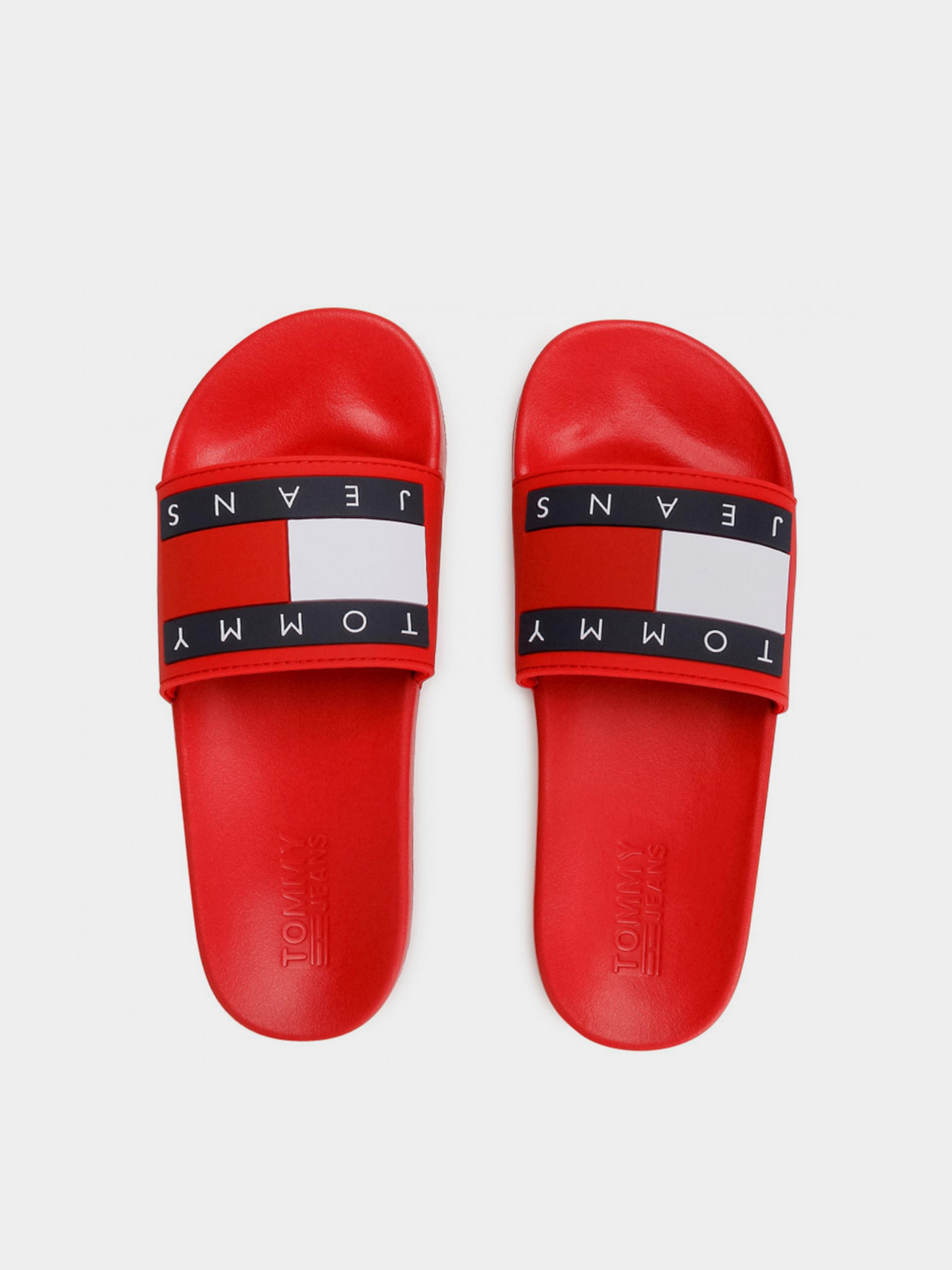 Шльопанці Tommy Hilfiger модель EM0EM00689-XNL Фото