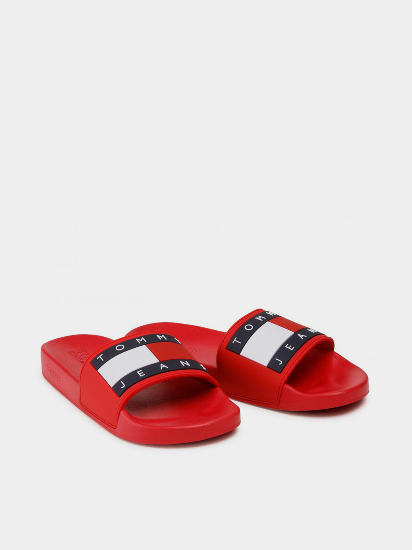 Шльопанці Tommy Hilfiger модель EM0EM00689-XNL Фото