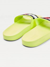 Шлёпанцы Tommy Hilfiger модель EM0EM00689-ZQF Фото