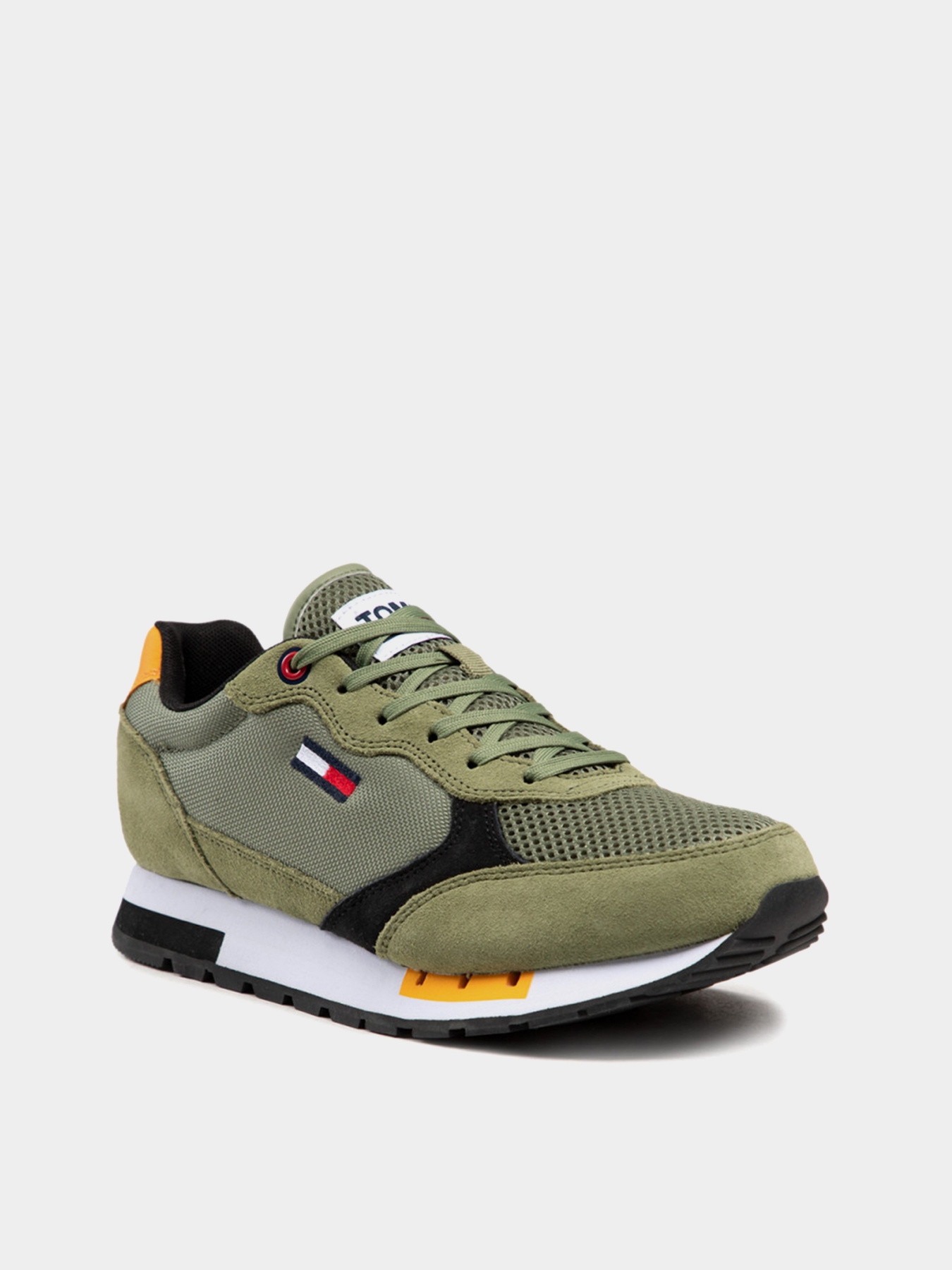 Кроссовки Tommy Hilfiger модель EM0EM00699-L9K Фото