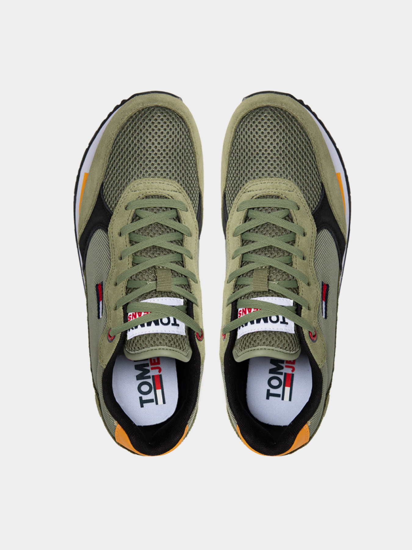 Кроссовки повседневные Tommy Hilfiger модель EM0EM00699-L9K Кроссовки повседневные Tommy Hilfiger модель EM0EM00699-L9K Фото