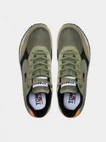 Кроссовки повседневные Tommy Hilfiger модель EM0EM00699-L9K Кроссовки повседневные Tommy Hilfiger модель EM0EM00699-L9K Фото