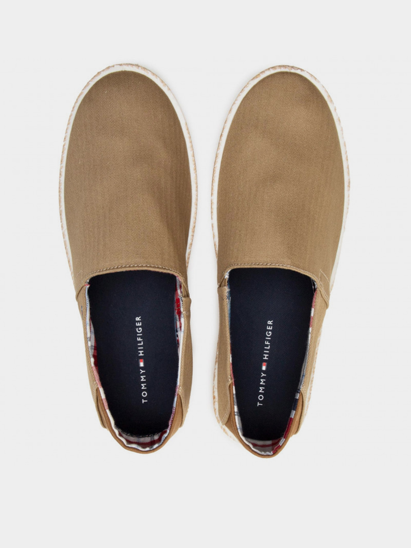 Эспадрильи Tommy Hilfiger Easy Summer модель FM0FM00569-AEH Фото