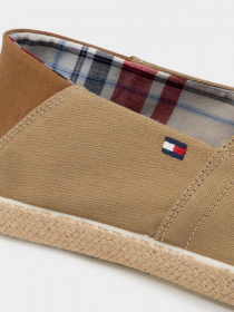 Эспадрильи Tommy Hilfiger Easy Summer модель FM0FM00569-AEH Фото