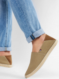 Еспадрильї Tommy Hilfiger Easy Summer модель FM0FM00569-AEH Фото