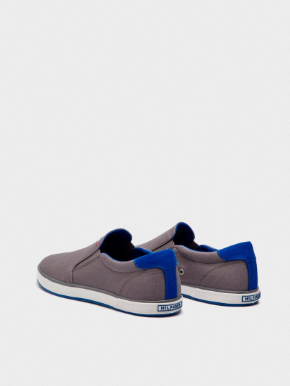 Сліпони Tommy Hilfiger  ICONIC SLIP ON SNEAKER модель FM0FM00597-039 — фото - INTERTOP