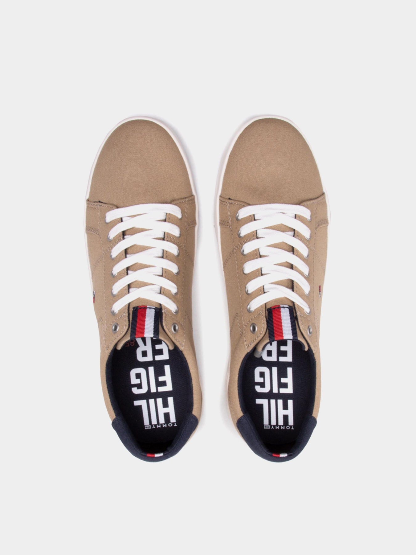 Кеди низькі Tommy Hilfiger модель FM0FM01536-AEH Фото