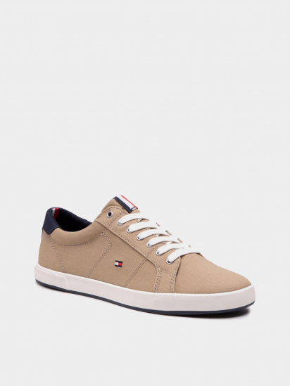 Кеди низькі Tommy Hilfiger модель FM0FM01536-AEH — фото - INTERTOP