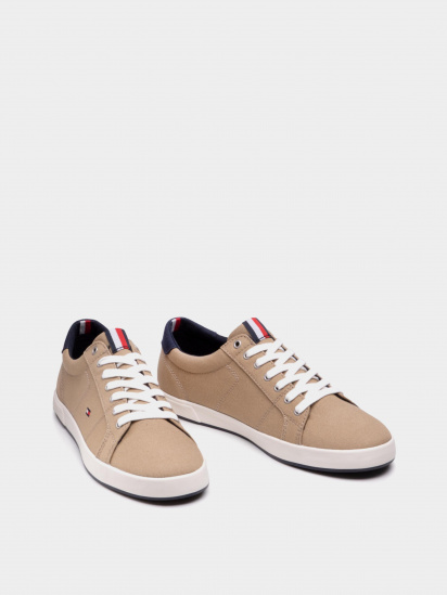 Кеди низькі Tommy Hilfiger модель FM0FM01536-AEH — фото 3 - INTERTOP