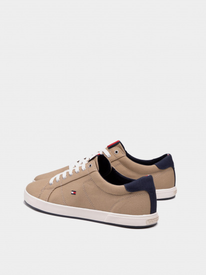 Кеди низькі Tommy Hilfiger модель FM0FM01536-AEH — фото 4 - INTERTOP