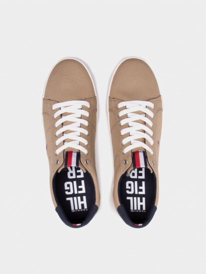 Кеди низькі Tommy Hilfiger модель FM0FM01536-AEH — фото 5 - INTERTOP