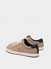 Кеды низкие Tommy Hilfiger модель FM0FM01536-AEH Фото