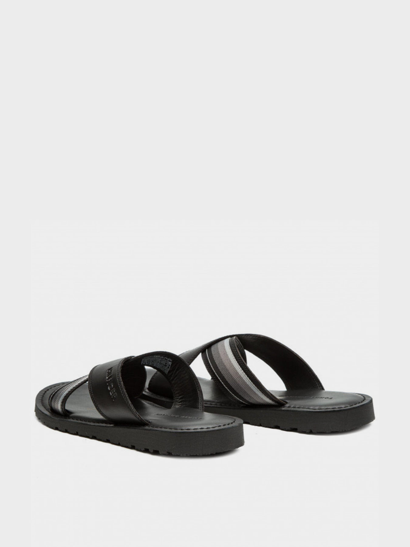 Шлепанцы Tommy Hilfiger модель FM0FM02120-990 Фото