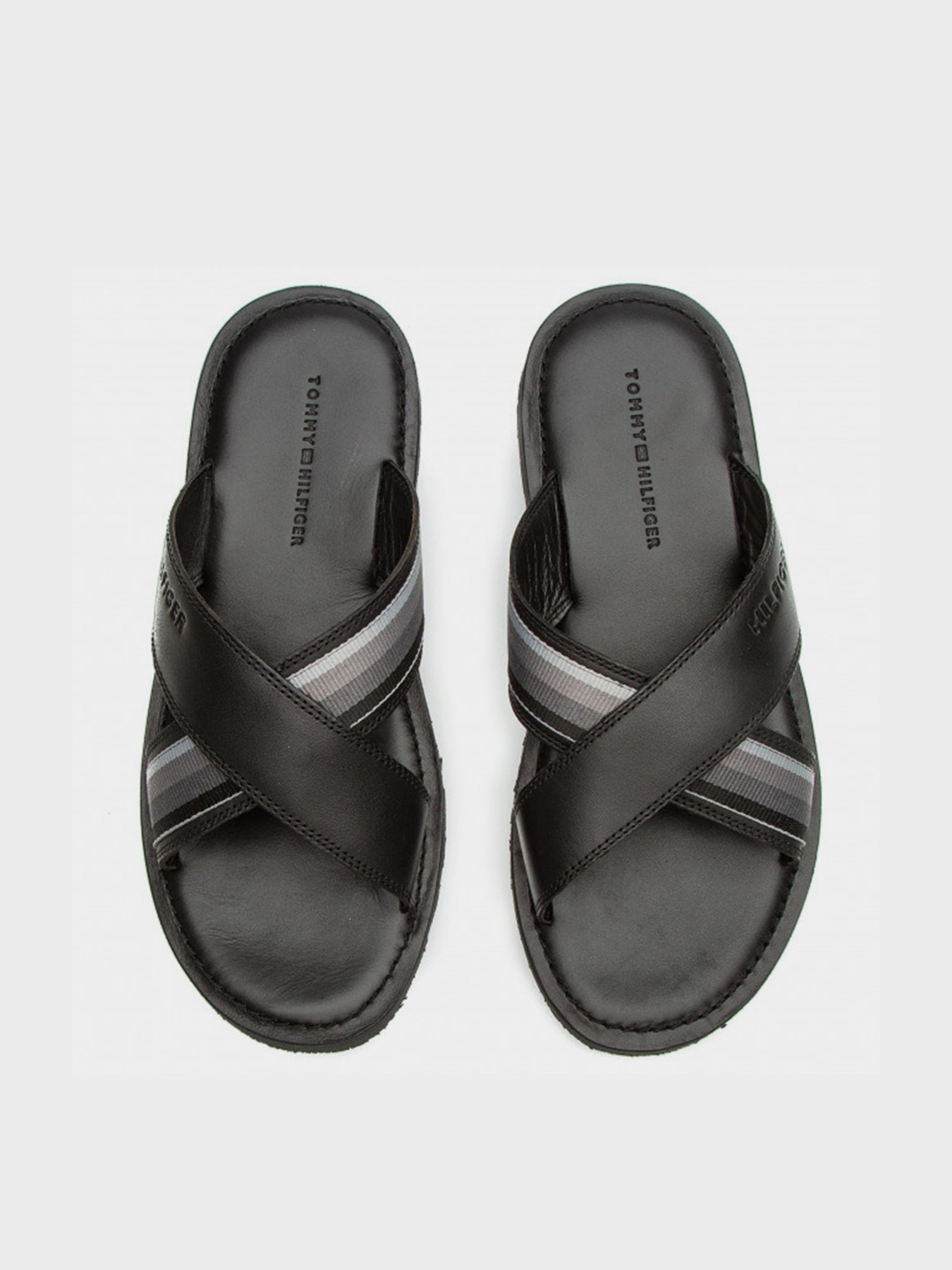 Шлепанцы Tommy Hilfiger модель FM0FM02120-990 Фото