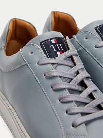 Кеды низкие Tommy Hilfiger модель FM0FM02658-PSU Фото