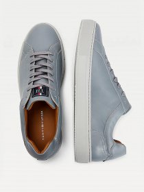 Кеди низькі Tommy Hilfiger модель FM0FM02658-PSU Кеди низькі Tommy Hilfiger модель FM0FM02658-PSU Фото