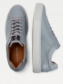 Кеди низькі Tommy Hilfiger модель FM0FM02658-PSU Кеди низькі Tommy Hilfiger модель FM0FM02658-PSU Фото