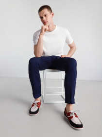 Мокасины Tommy Hilfiger модель FM0FM02736-0GY Фото