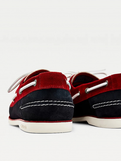 Мокасини Tommy Hilfiger модель FM0FM02736-0GY — фото - INTERTOP