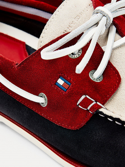 Мокасини Tommy Hilfiger модель FM0FM02736-0GY — фото 3 - INTERTOP