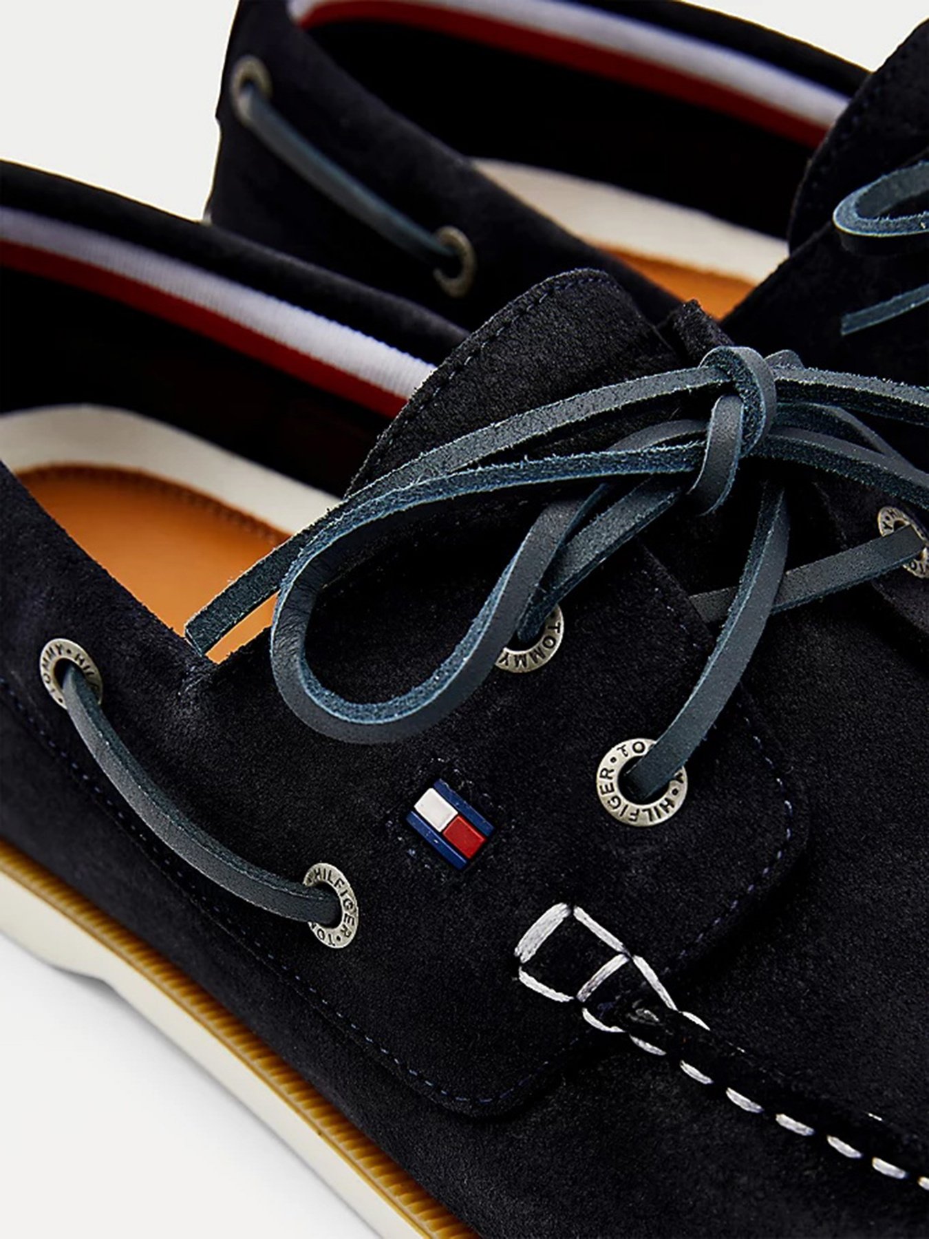 Мокасины Tommy Hilfiger модель FM0FM02736-DW5 Фото