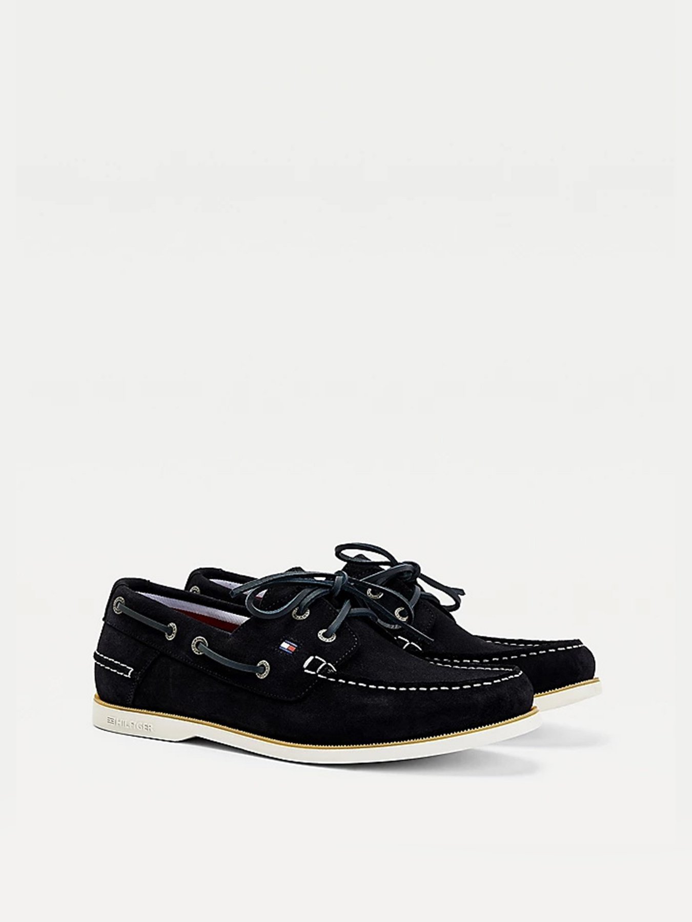 Мокасини Tommy Hilfiger модель FM0FM02736-DW5 Мокасини Tommy Hilfiger модель FM0FM02736-DW5 Фото