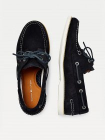 Мокасини Tommy Hilfiger модель FM0FM02736-DW5 Мокасини Tommy Hilfiger модель FM0FM02736-DW5 Фото