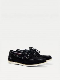 Мокасини Tommy Hilfiger модель FM0FM02736-DW5 Мокасини Tommy Hilfiger модель FM0FM02736-DW5 Фото