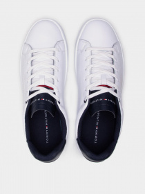 Кеды низкие Tommy Hilfiger модель FM0FM03276-0K6 Фото