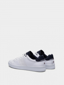 Кеды низкие Tommy Hilfiger модель FM0FM03276-0K6 Фото