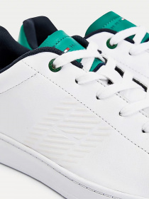 Кеды низкие Tommy Hilfiger модель FM0FM03276-0K7 Фото