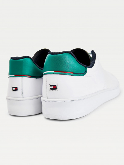Кеди низькі Tommy Hilfiger модель FM0FM03276-0K7 — фото - INTERTOP