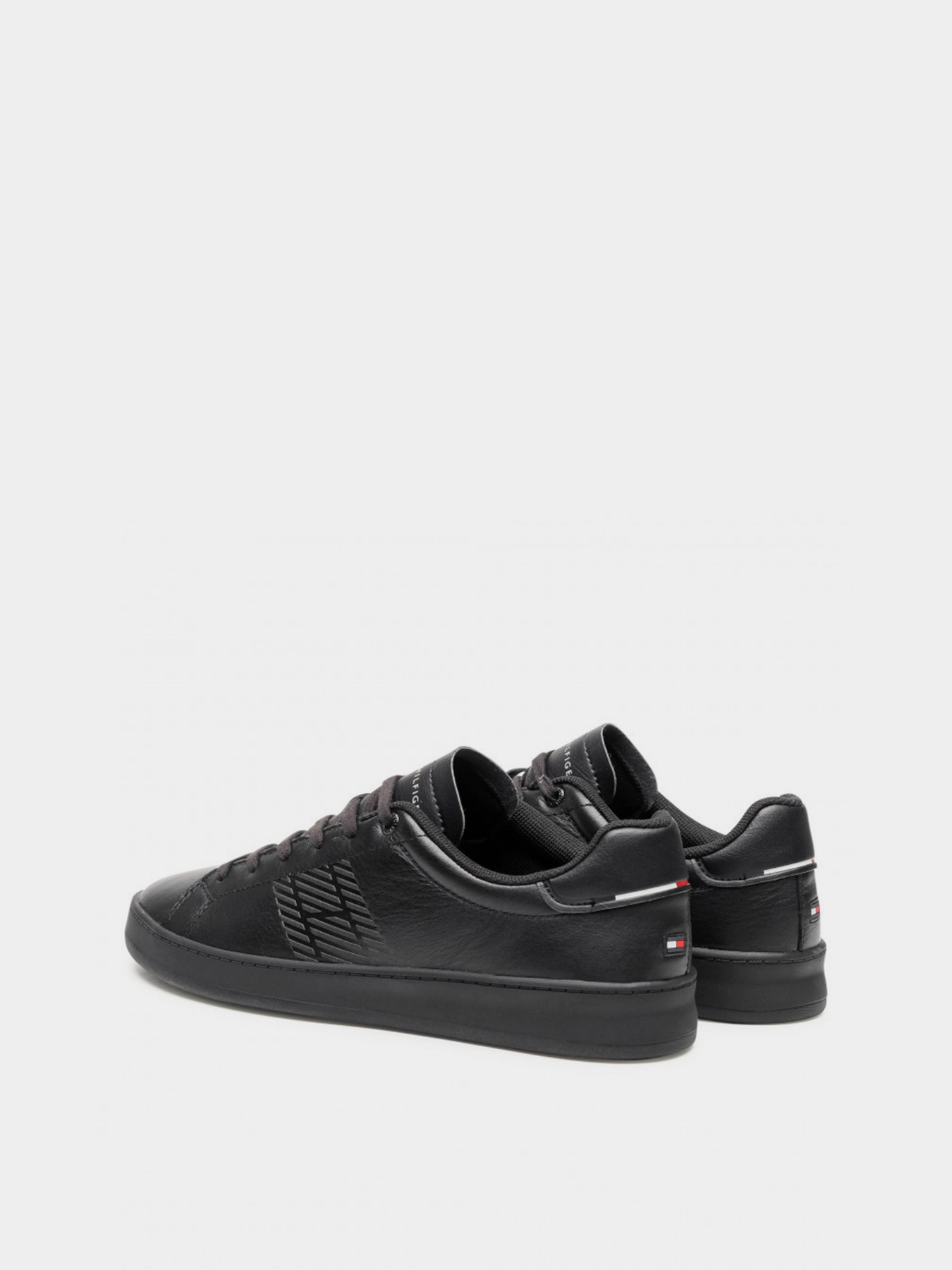 Кеды низкие Tommy Hilfiger модель FM0FM03276-BDS Фото