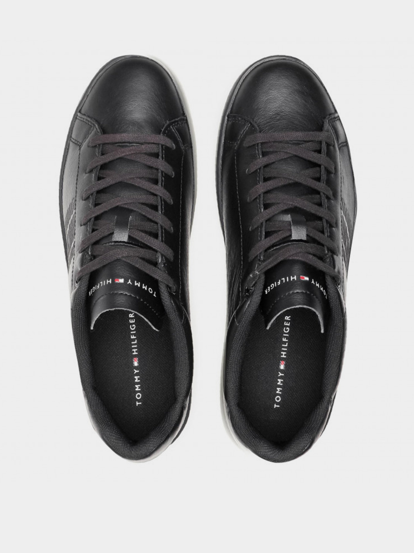 Кеды низкие Tommy Hilfiger модель FM0FM03276-BDS Кеды низкие Tommy Hilfiger модель FM0FM03276-BDS Фото