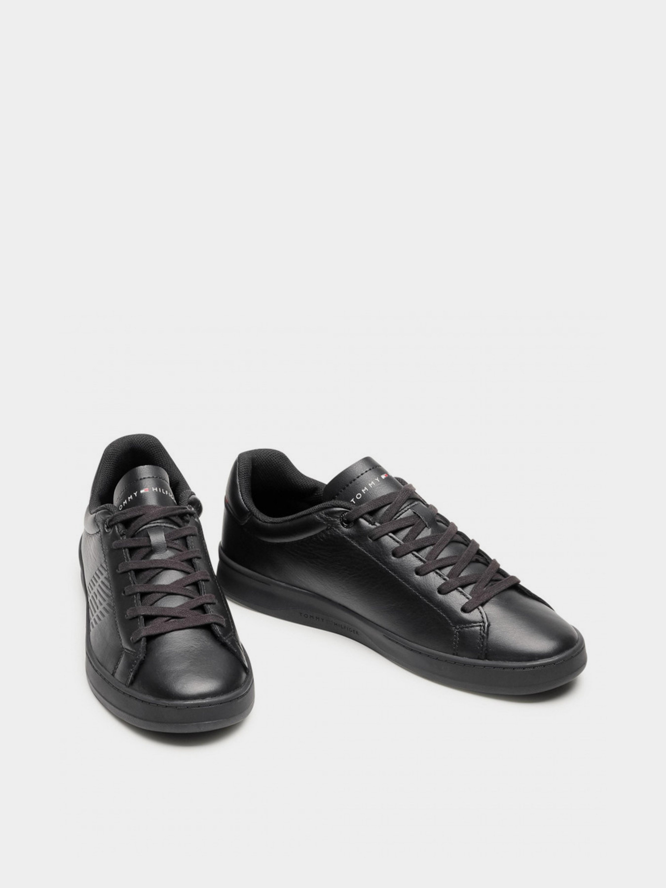 Кеды низкие Tommy Hilfiger модель FM0FM03276-BDS Кеды низкие Tommy Hilfiger модель FM0FM03276-BDS Фото