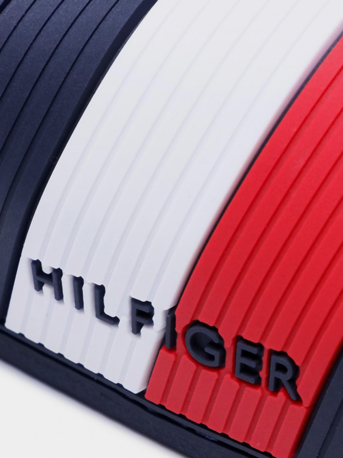 Шлепанцы Tommy Hilfiger модель FM0FM03375-DW5 Фото