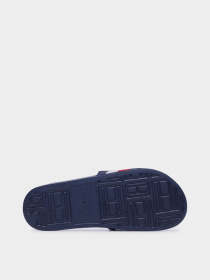 Шлепанцы Tommy Hilfiger модель FM0FM03375-DW5 Фото