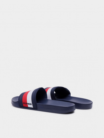 Шльопанці Tommy Hilfiger модель FM0FM03375-DW5 — фото - INTERTOP