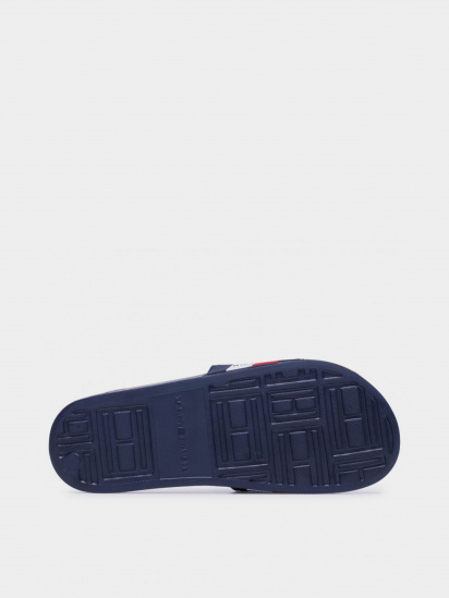 Шльопанці Tommy Hilfiger модель FM0FM03375-DW5 — фото 3 - INTERTOP