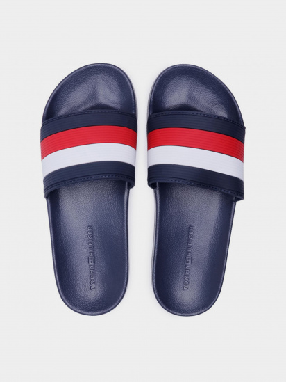 Шльопанці Tommy Hilfiger модель FM0FM03375-DW5 — фото 4 - INTERTOP