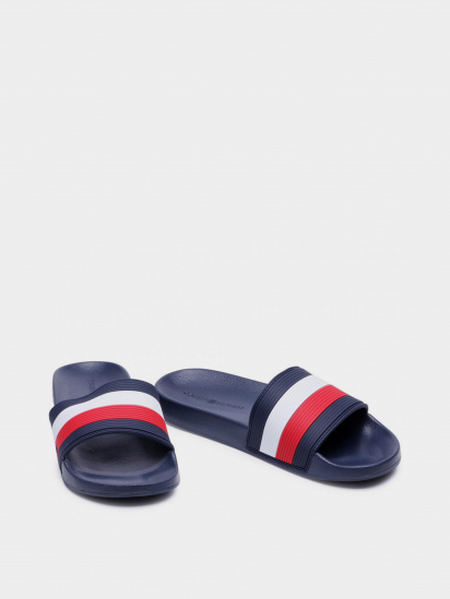 Шльопанці Tommy Hilfiger модель FM0FM03375-DW5 — фото 6 - INTERTOP