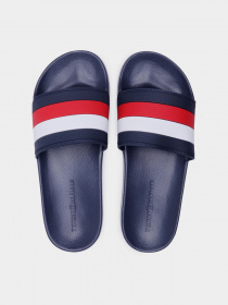 Шльопанці Tommy Hilfiger модель FM0FM03375-DW5 Фото